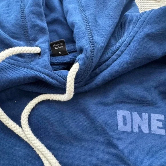 Oner Active RAW LOUNGE OVERSIZED
HOODIE - Picture 5 of 6